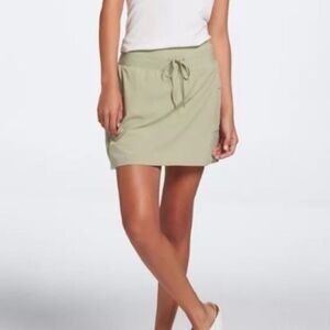 Calia Journey Cargo Skort Smudge Sage size Medium